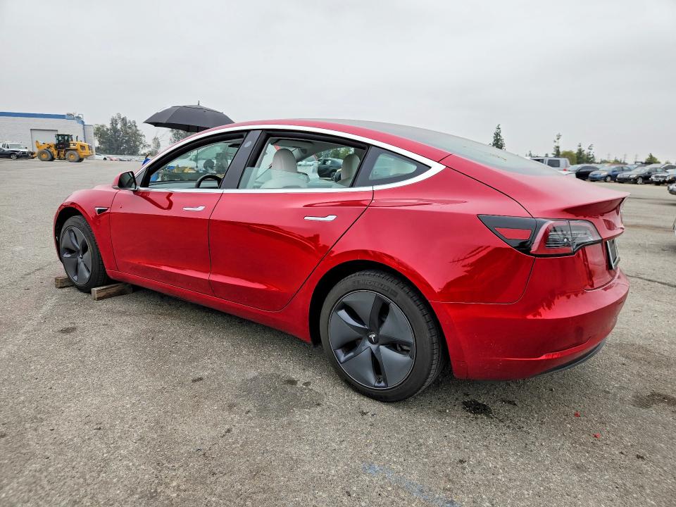 Auction sale of the 2020 Tesla Model 3, vin: 5YJ3E1EA3LF746017, lot number: 57040946