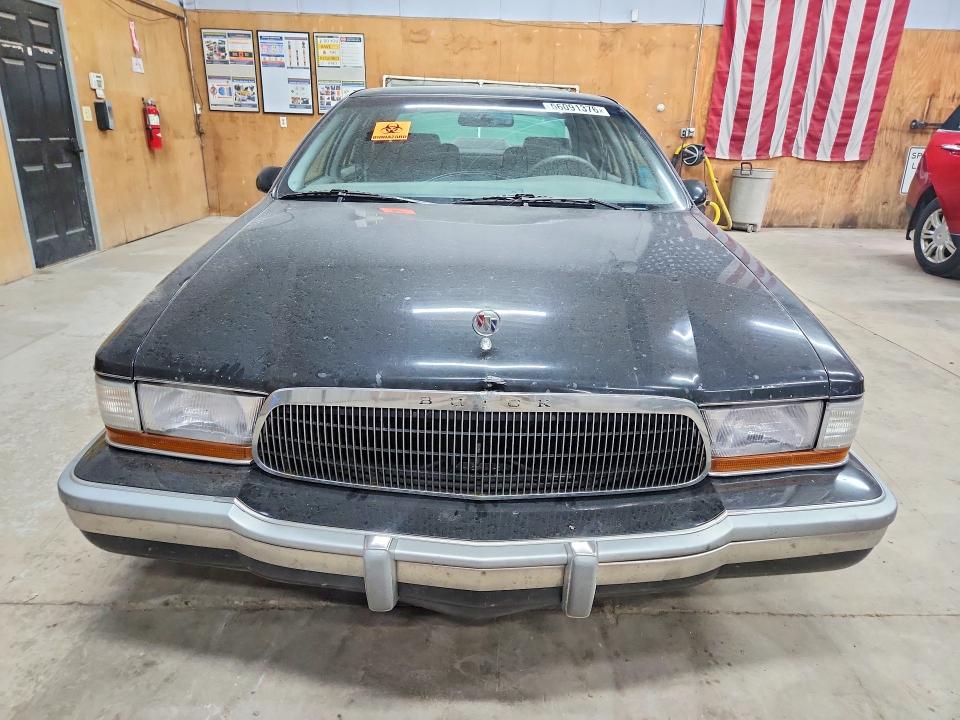 56091376 :رقم المزاد ، 1G4BN52P9RR427196 vin ، 1994 Buick Roadmaster مزاد بيع