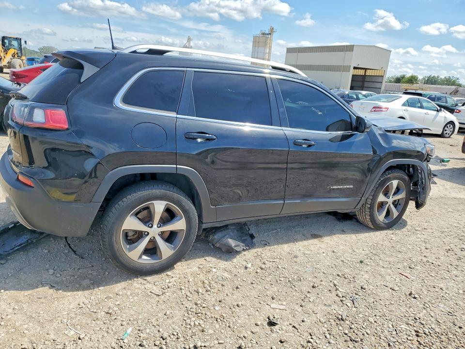 2020 Jeep Cherokee მანქანა იყიდება აუქციონზე, vin: 1C4PJMDX9LD634673, აუქციონის ნომერი: 58112616