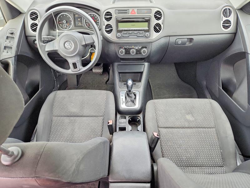 Aukcja sprzedaży 2011 Volkswagen Tiguan, vin: WVGBV7AX3BW510370, numer aukcji: 55873166