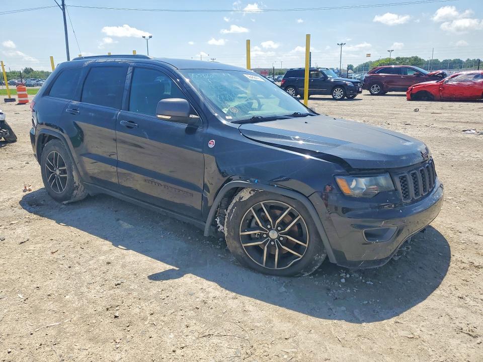 Aukcja sprzedaży 2018 Jeep Grand Cherokee, vin: 1C4RJFLG1JC444407, numer aukcji: 56438476