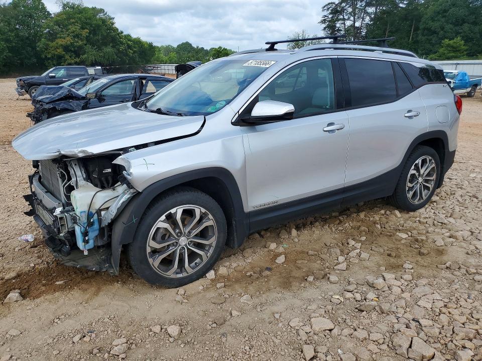 Продаж на аукціоні авто 2020 Gmc Terrain, vin: 3GKALVEX9LL325949, номер лоту: 57185566