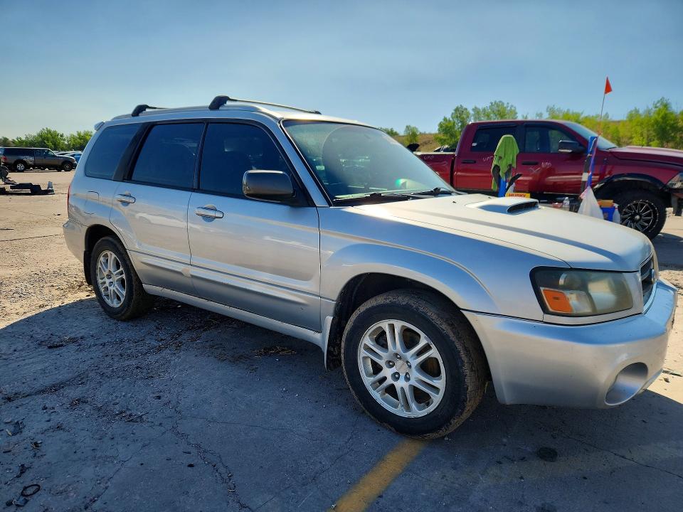 Продажа на аукционе авто 2004 Subaru Forester, vin: JF1SG69604G765811, номер лота: 59083736