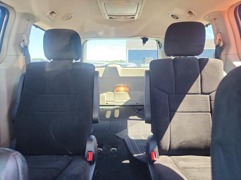 Продаж на аукціоні авто 2013 Dodge Grand Caravan, vin: 2C4RDGDG6DR800177, номер лоту: 55178566