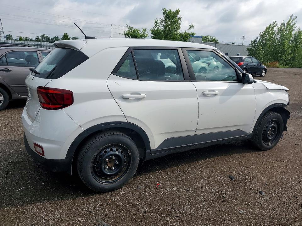 56495906 :رقم المزاد ، KMHRB8A31PU265338 vin ، 2023 Hyundai Venue مزاد بيع
