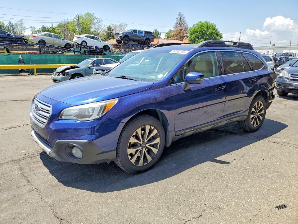 Продаж на аукціоні авто 2016 Subaru Outback, vin: 4S4BSBNC8G3287335, номер лоту: 56367096