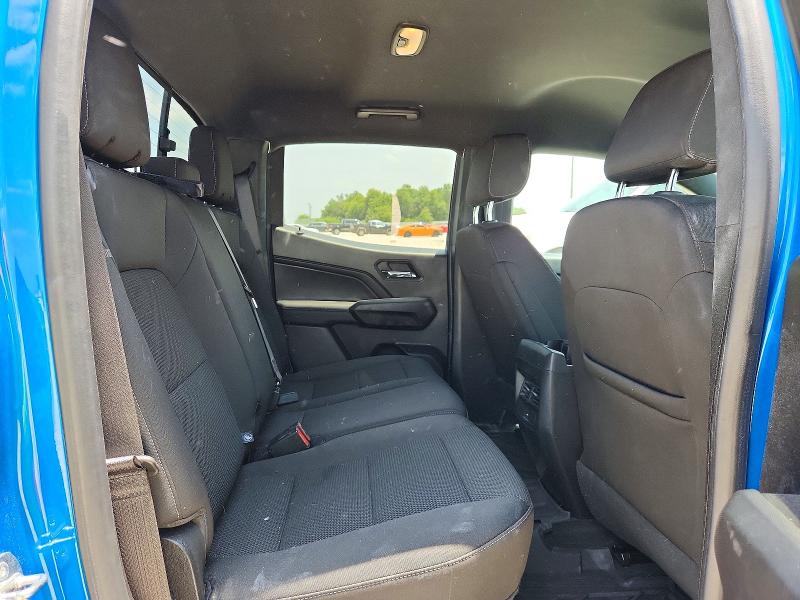 58822676 :رقم المزاد ، 1GCPSCEK3P1203425 vin ، 2023 Chevrolet Colorado مزاد بيع