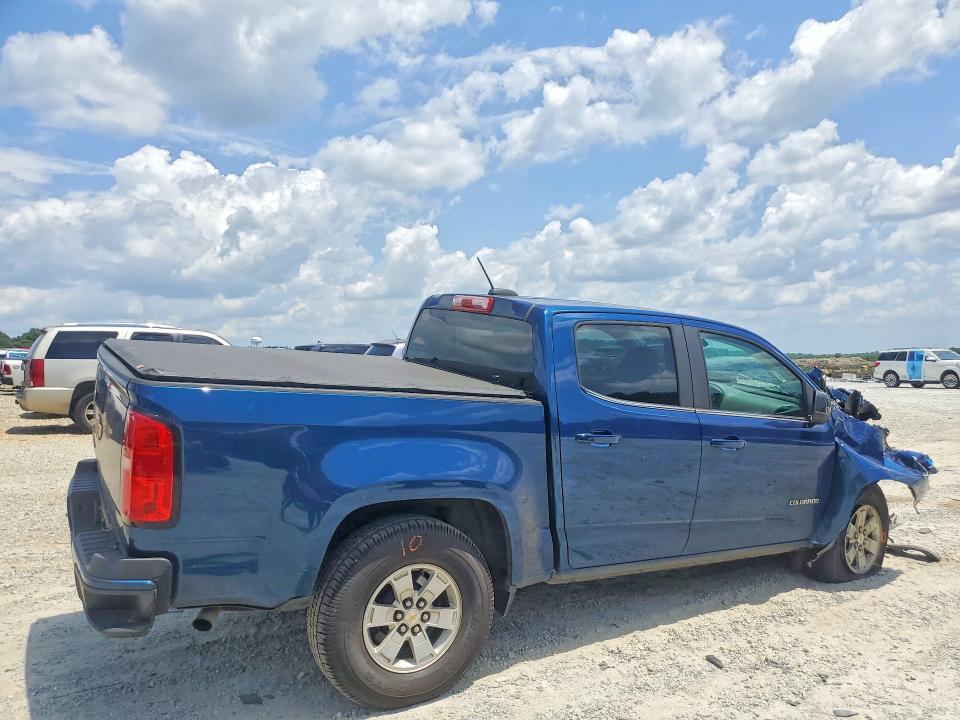 2020 Chevrolet Colorado მანქანა იყიდება აუქციონზე, vin: 1GCGSBEN1L1139366, აუქციონის ნომერი: 58899456