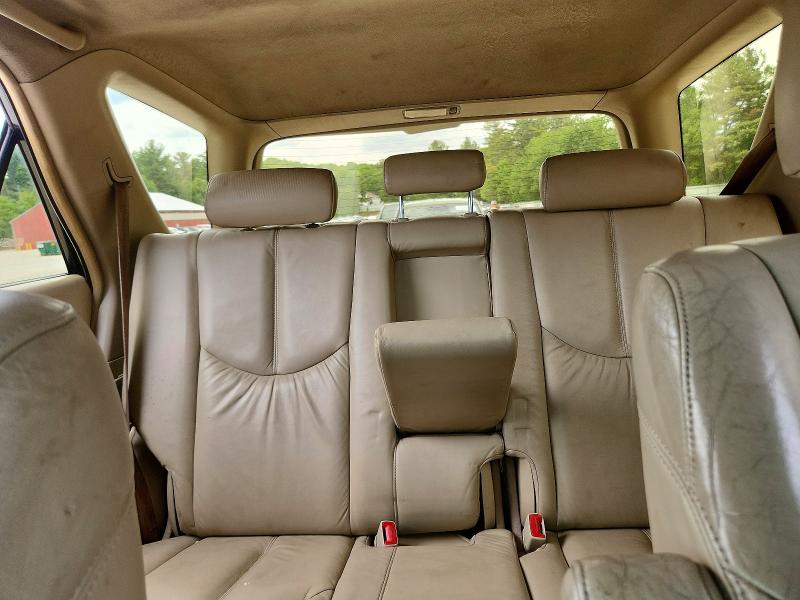 55758056 :رقم المزاد ، JT6HF10U2X0063502 vin ، 1999 Lexus Rx مزاد بيع