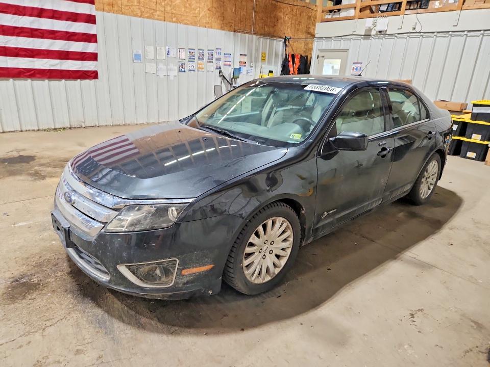 Auction sale of the 2010 Ford Fusion, vin: 3FADP0L36AR195614, lot number: 58882066