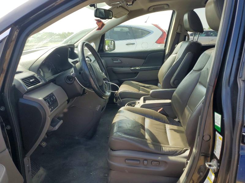 2011 Honda Odyssey მანქანა იყიდება აუქციონზე, vin: 5FNRL5H98BB501897, აუქციონის ნომერი: 54671866