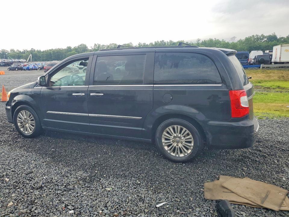 2012 Chrysler Town & Country მანქანა იყიდება აუქციონზე, vin: 2C4RC1CGXCR135588, აუქციონის ნომერი: 58204006