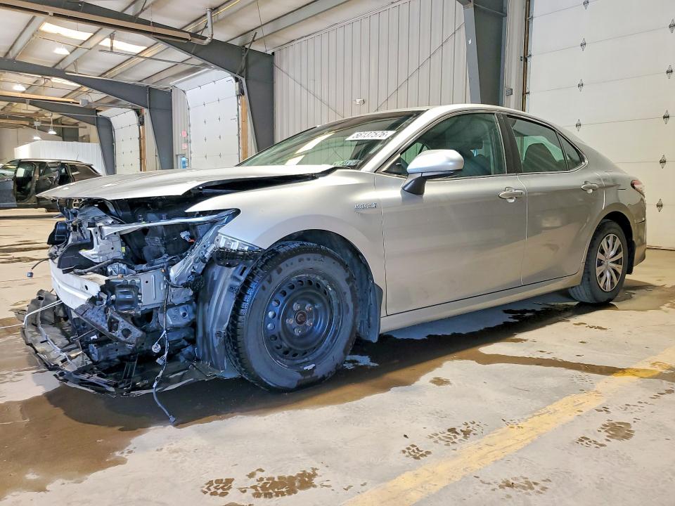 Продаж на аукціоні авто 2018 Toyota Camry, vin: 4T1B31HK0JU502430, номер лоту: 56137576
