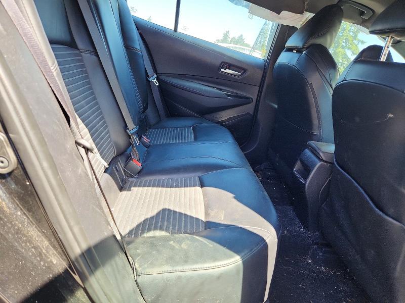 Продажа на аукционе авто 2020 Toyota Corolla, vin: 5YFT4RCE9LP026166, номер лота: 55838806