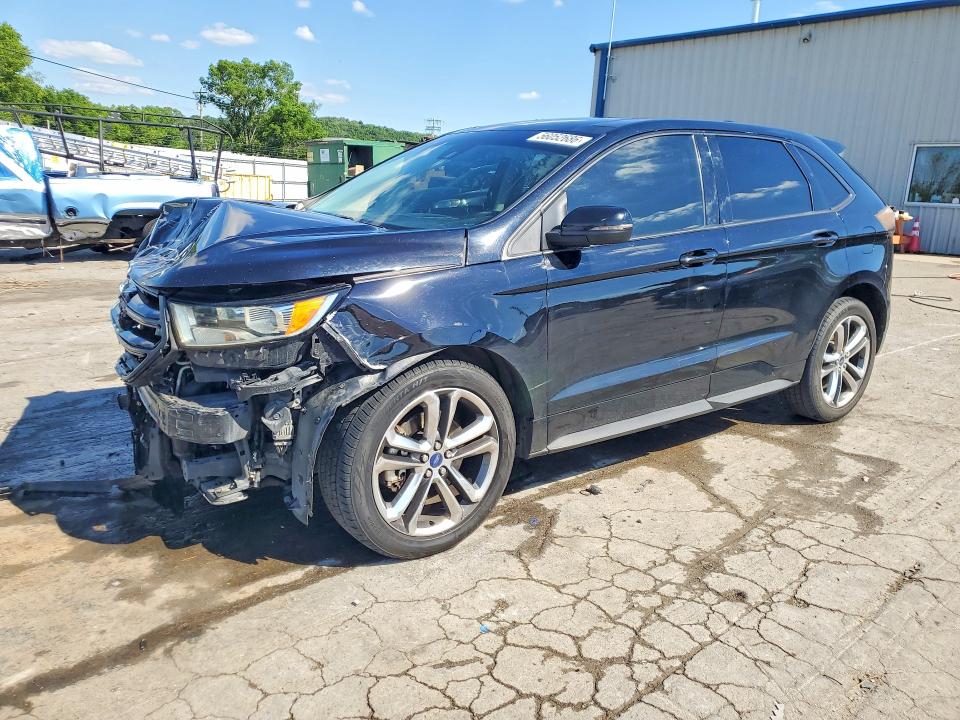 Продажа на аукционе авто 2017 Ford Edge, vin: 2FMPK4AP9HBB25550, номер лота: 56052686