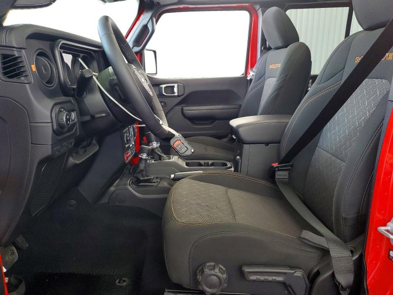 Продажа на аукционе авто 2026 Jeep Gladiator, vin: 1C6RJTEGXTL150915, номер лота: 56781326