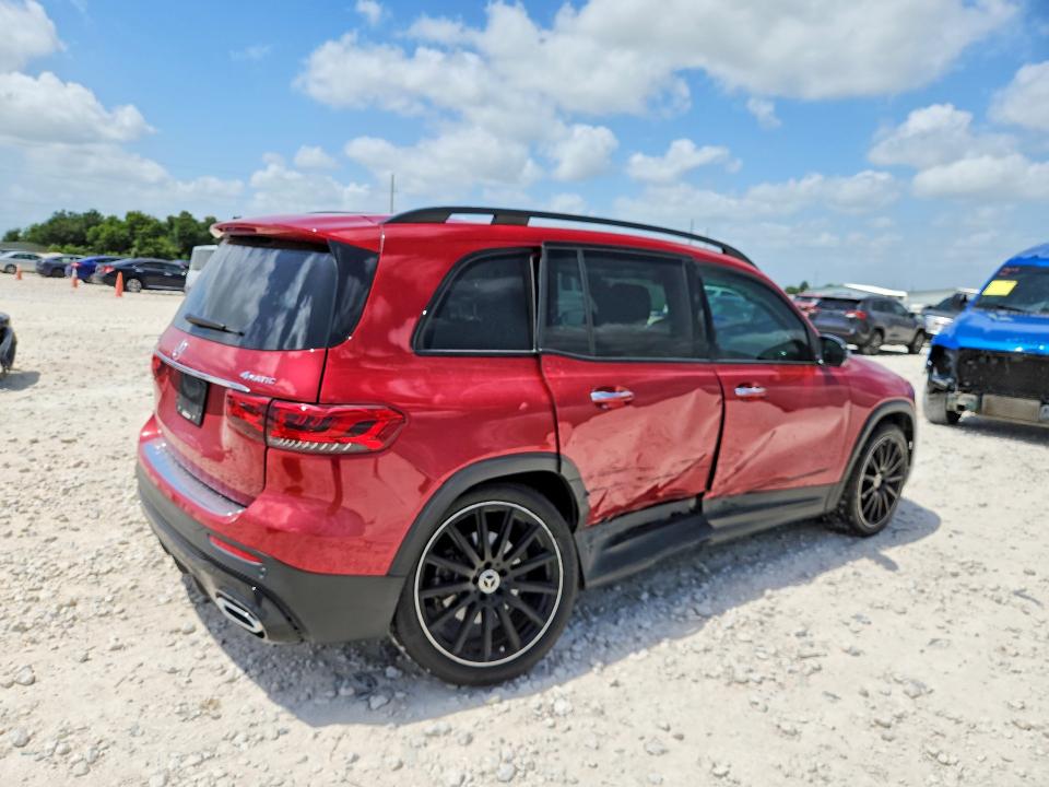 Продажа на аукционе авто 2022 Mercedes-benz Glb, vin: W1N4M4HB4NW240572, номер лота: 59303236