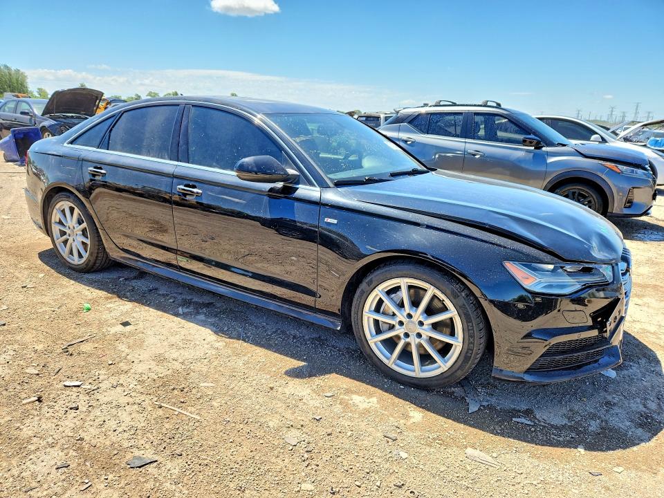 Продаж на аукціоні авто 2017 Audi A6, vin: WAUG8AFC4HN017765, номер лоту: 57135436