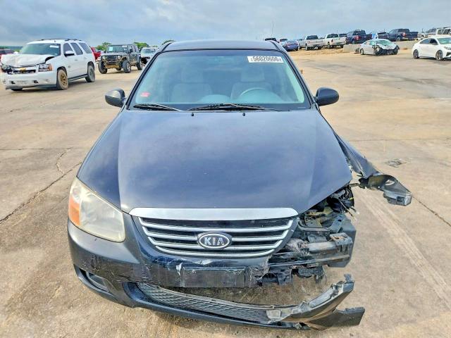 Aukcja sprzedaży 2007 Kia Spectra, vin: KNAFE121875401491, numer aukcji: 56020606