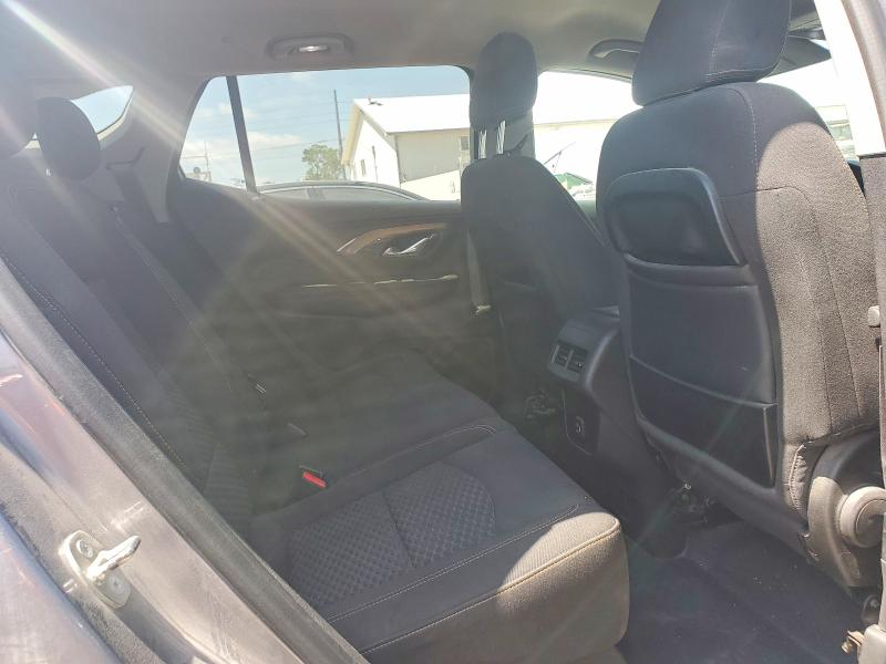 2018 Gmc Terrain მანქანა იყიდება აუქციონზე, vin: 3GKALMEV2JL414283, აუქციონის ნომერი: 58890366