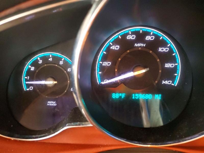 2010 Chevrolet Malibu მანქანა იყიდება აუქციონზე, vin: 1G1ZE5E7XAF241552, აუქციონის ნომერი: 85628855