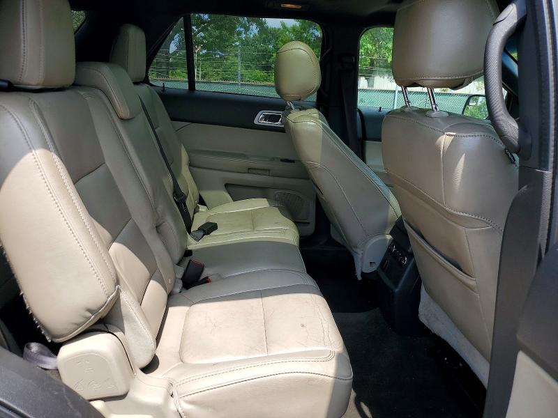 2012 Ford Explorer მანქანა იყიდება აუქციონზე, vin: 1FMHK8D89CGA91725, აუქციონის ნომერი: 57008986