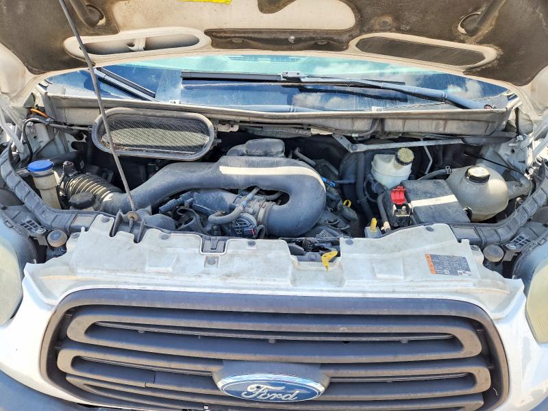 Auction sale of the 2015 Ford Transit, vin: 1FTNE1CM3FKA52554, lot number: 57871526