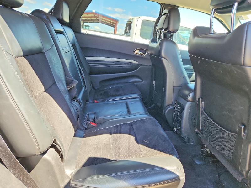 55654296 :رقم المزاد ، 1C4RDJDG6JC282167 vin ، 2018 Dodge Durango مزاد بيع