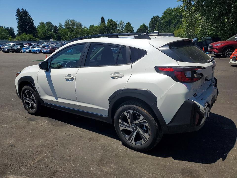 58273806 :رقم المزاد ، 4S4GUHD63T3768781 vin ، 2026 Subaru Crosstrek مزاد بيع