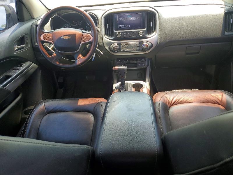 2018 Chevrolet Colorado მანქანა იყიდება აუქციონზე, vin: 1GCGTEEN6J1283054, აუქციონის ნომერი: 58790086
