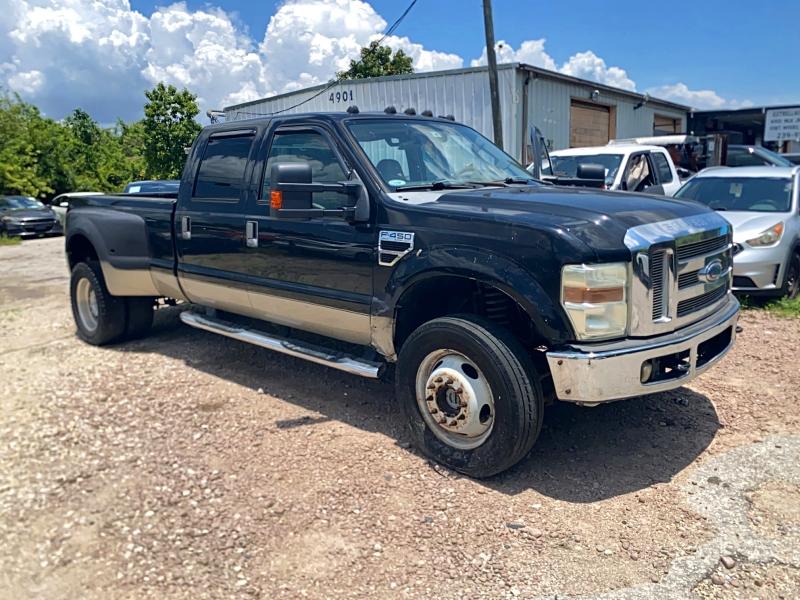 Продаж на аукціоні авто 2008 Ford F450, vin: 1FTXW43R08EB04307, номер лоту: 59144316