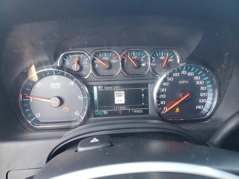 2019 Chevrolet Tahoe მანქანა იყიდება აუქციონზე, vin: 1GNSKBKC5KR226465, აუქციონის ნომერი: 58802356