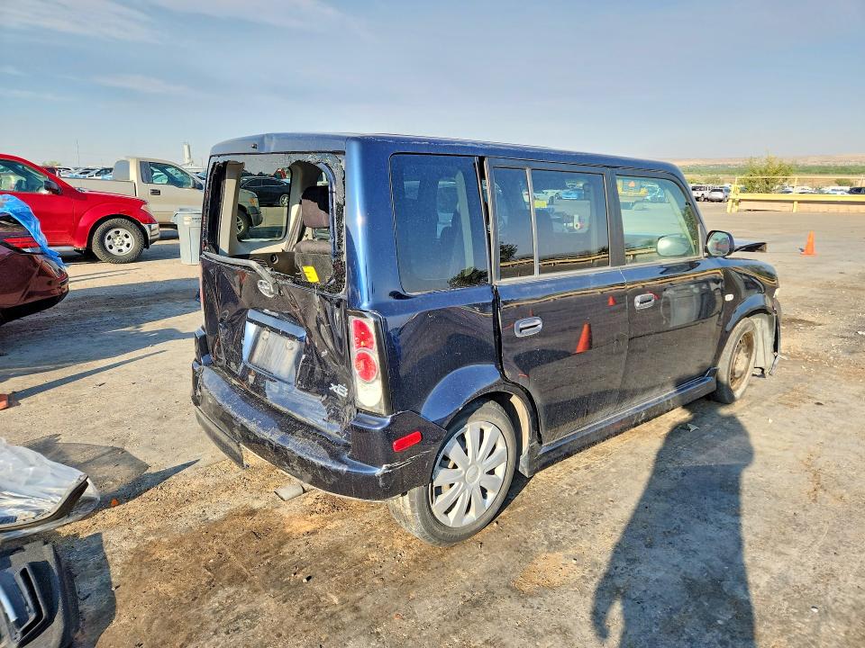 Aukcja sprzedaży 2005 Scion Xb, vin: JTLKT334850203732, numer aukcji: 56768466