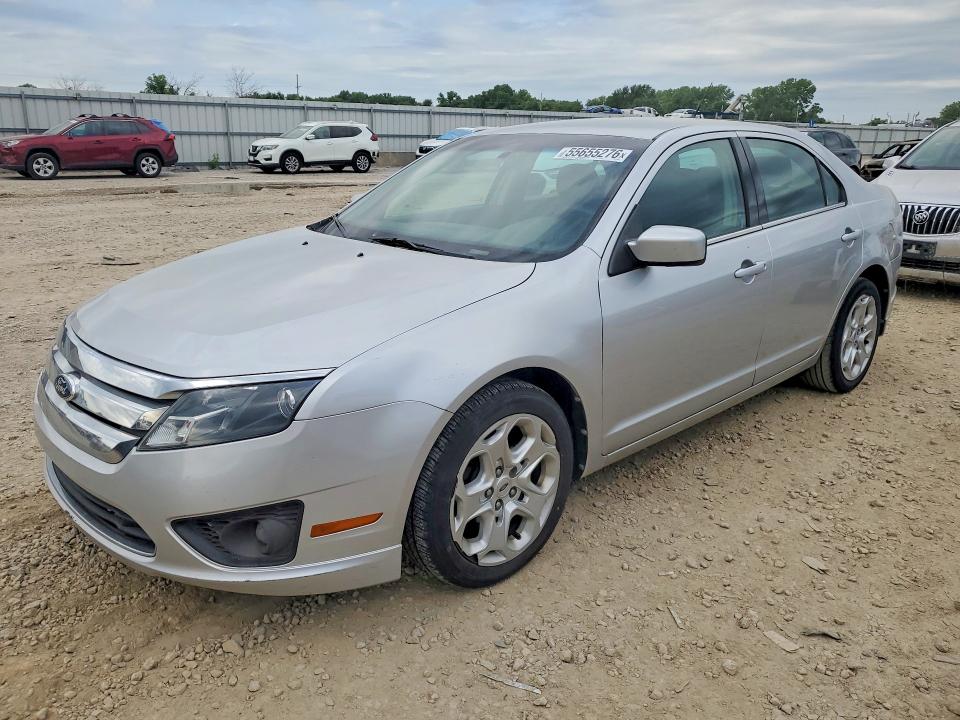2011 Ford Fusion მანქანა იყიდება აუქციონზე, vin: 3FAHP0HA1BR324031, აუქციონის ნომერი: 55655276