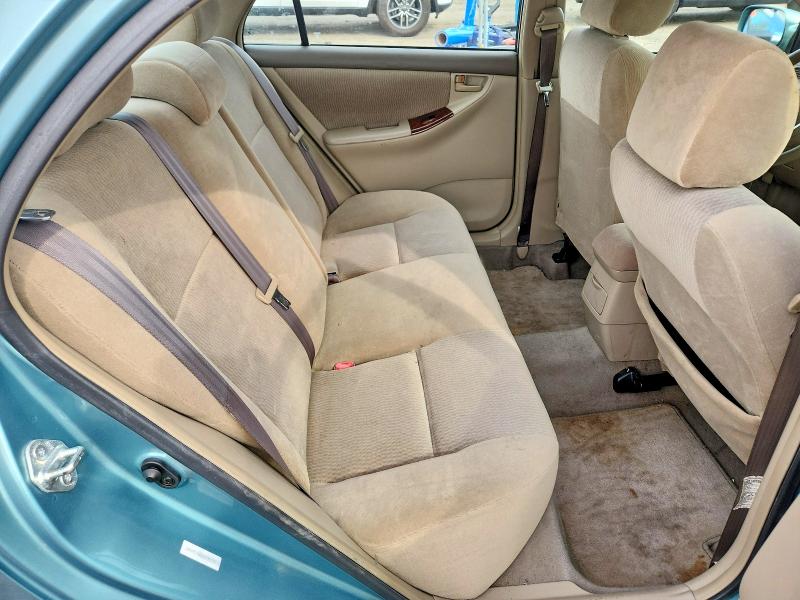 Продажа на аукционе авто 2006 Toyota Corolla, vin: 1NXBR32E06Z737785, номер лота: 58891436