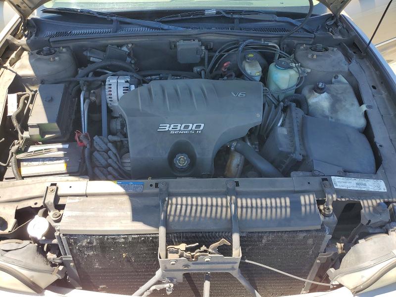 55158716 :رقم المزاد ، 1G4CW54K824182929 vin ، 2002 Buick Park Avenue مزاد بيع