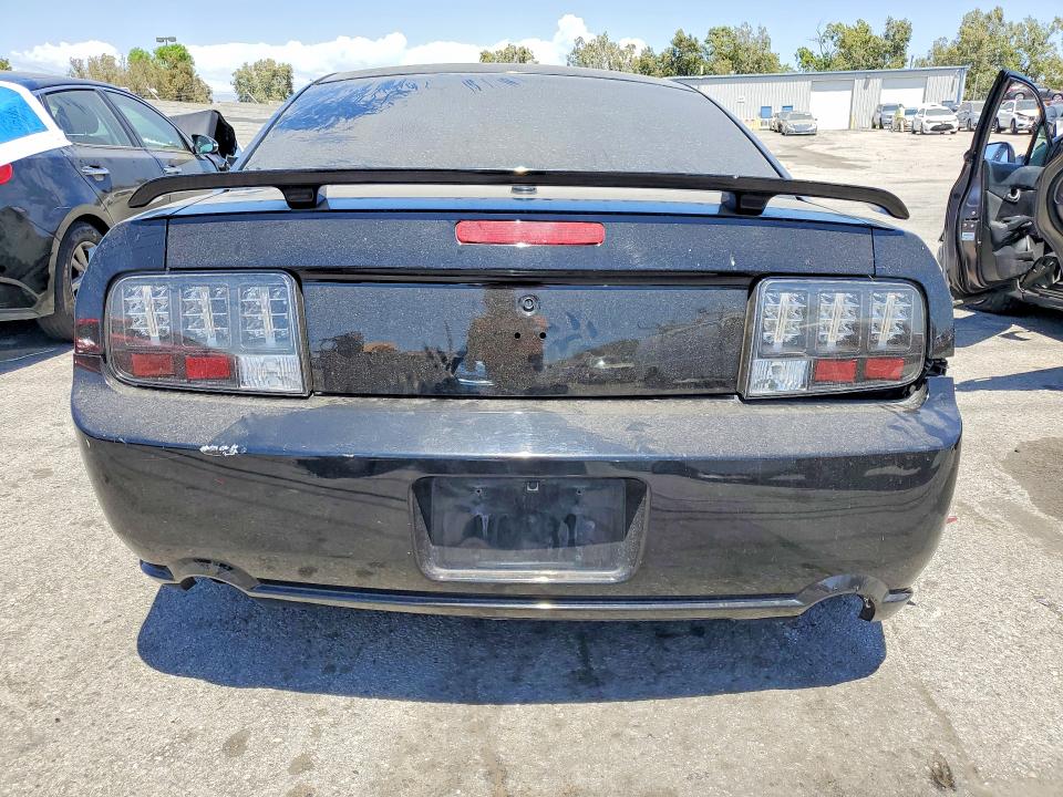 Aukcja sprzedaży 2007 Ford Mustang, vin: 1ZVHT82H875202977, numer aukcji: 57085266