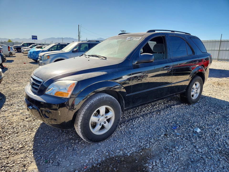 Продаж на аукціоні авто 2008 Kia Sorento, vin: KNDJD735X85774957, номер лоту: 56937686