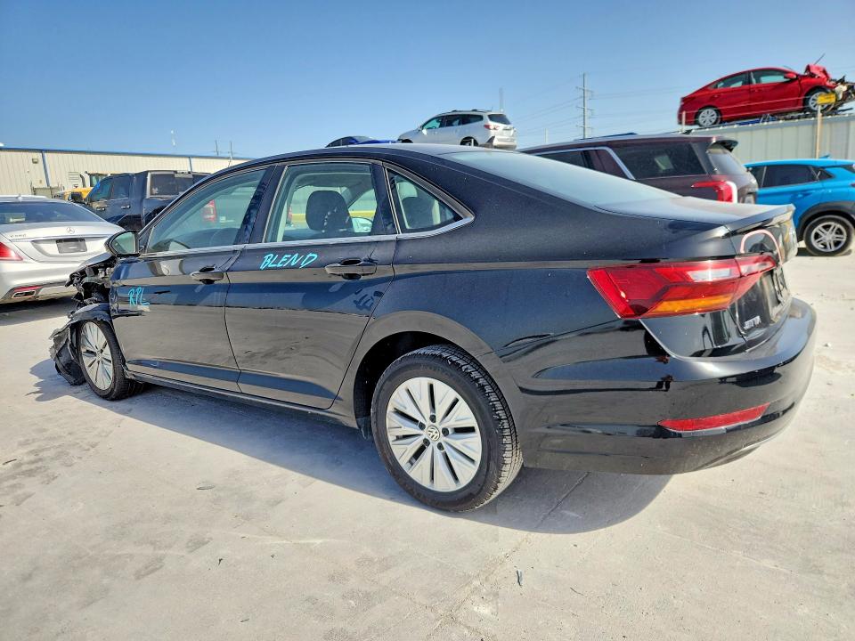 Продажа на аукционе авто 2019 Volkswagen Jetta, vin: 3VWC57BU0KM070649, номер лота: 59259216