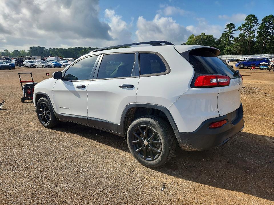 Продажа на аукционе авто 2016 Jeep Cherokee, vin: 1C4PJLAS0GW330578, номер лота: 85606235