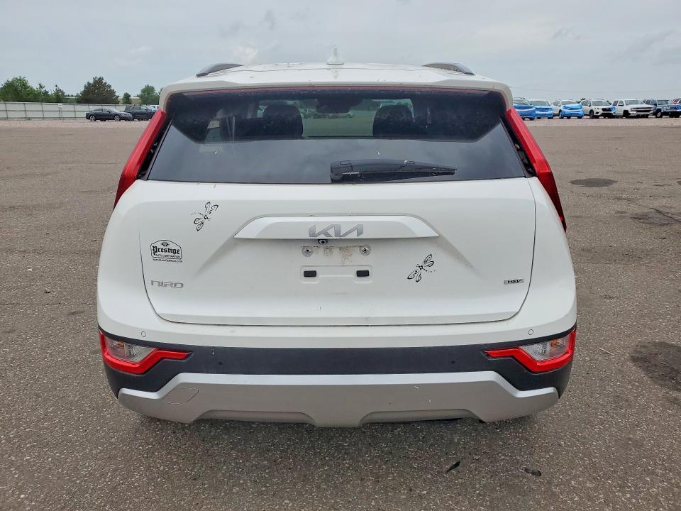 Продаж на аукціоні авто 2024 Kia Niro, vin: KNDCR3LEXR5141752, номер лоту: 56620376