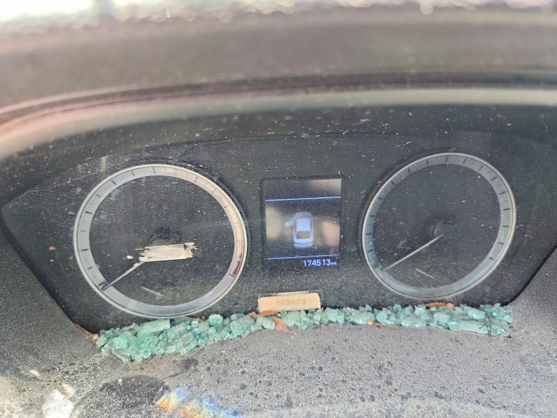 55117746 :رقم المزاد ، 5NPE24AF2KH776680 vin ، 2019 Hyundai Sonata مزاد بيع