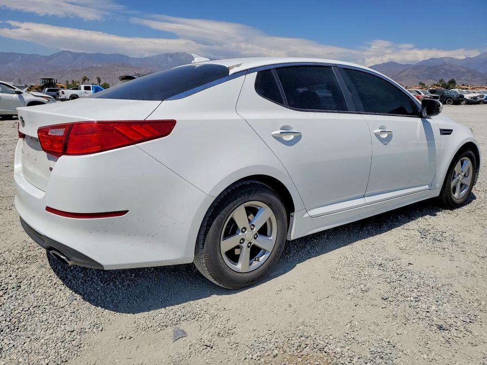 Aukcja sprzedaży 2015 Kia Optima, vin: 5XXGM4A74FG489631, numer aukcji: 57670796