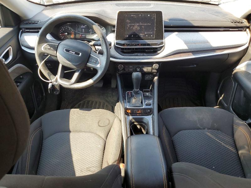Aukcja sprzedaży 2022 Jeep Compass, vin: 3C4NJDAB3NT172351, numer aukcji: 56458046
