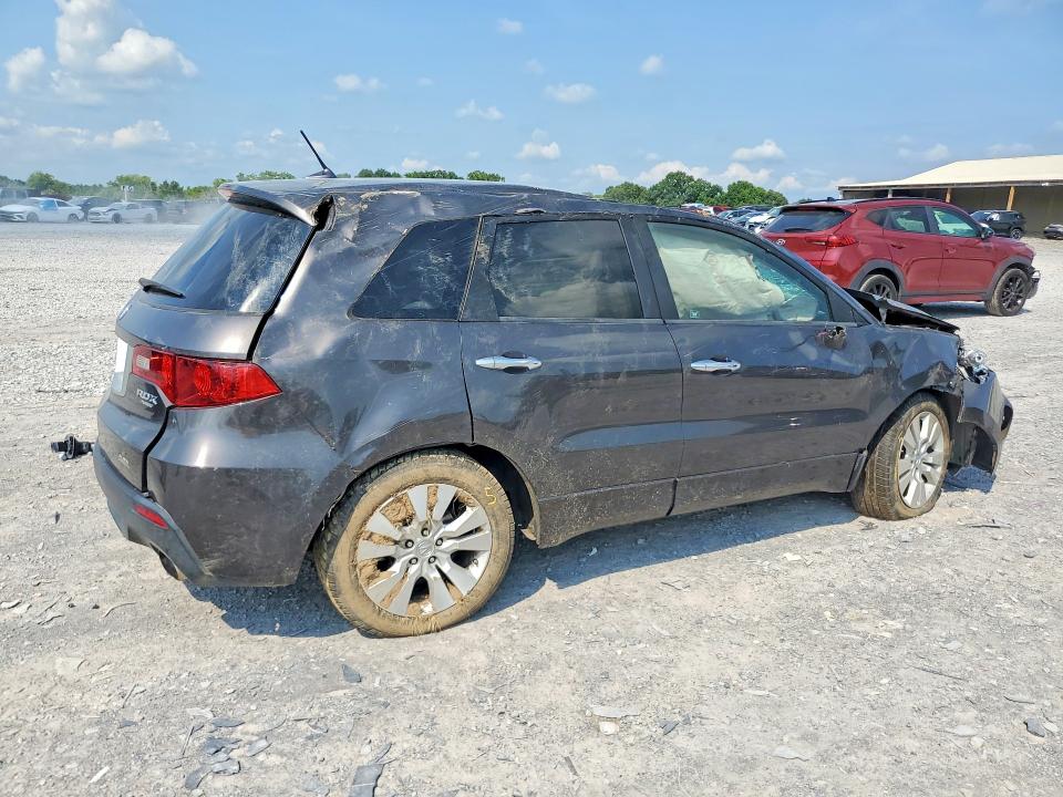 Продажа на аукционе авто 2011 Acura Rdx, vin: 5J8TB2H5XBA002226, номер лота: 58734046