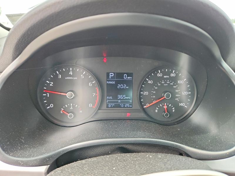 Продаж на аукціоні авто 2023 Kia Rio, vin: 3KPA24AD3PE519262, номер лоту: 57497866