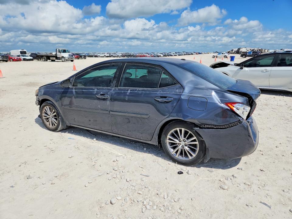 2014 Toyota Corolla მანქანა იყიდება აუქციონზე, vin: 5YFBURHE3EP037400, აუქციონის ნომერი: 56984656