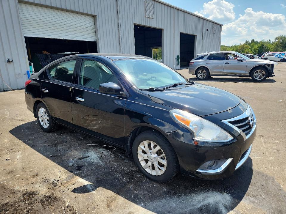 Продажа на аукционе авто 2016 Nissan Versa, vin: 3N1CN7AP3GL890626, номер лота: 58403736