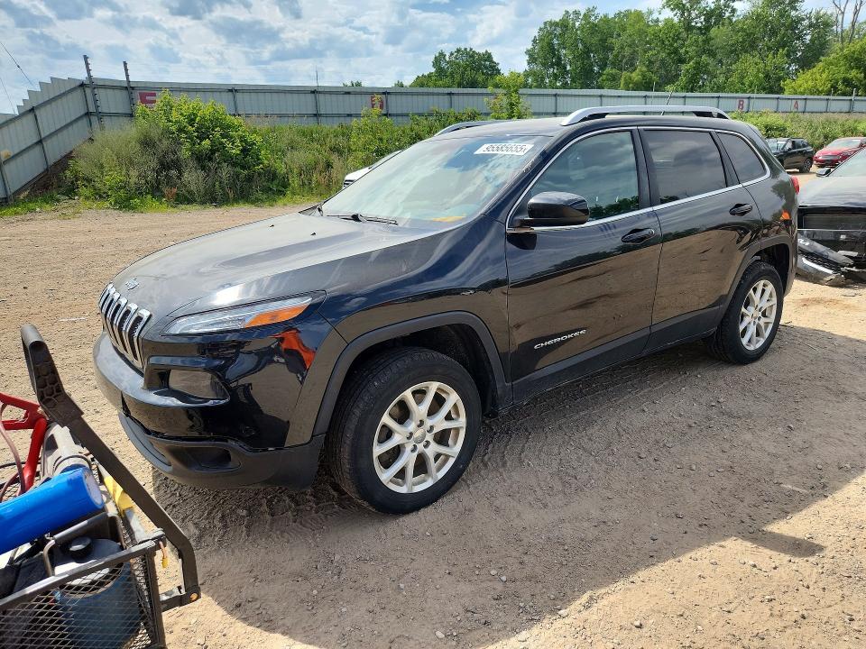 Продаж на аукціоні авто 2015 Jeep Cherokee, vin: 1C4PJMCS7FW755443, номер лоту: 95585655