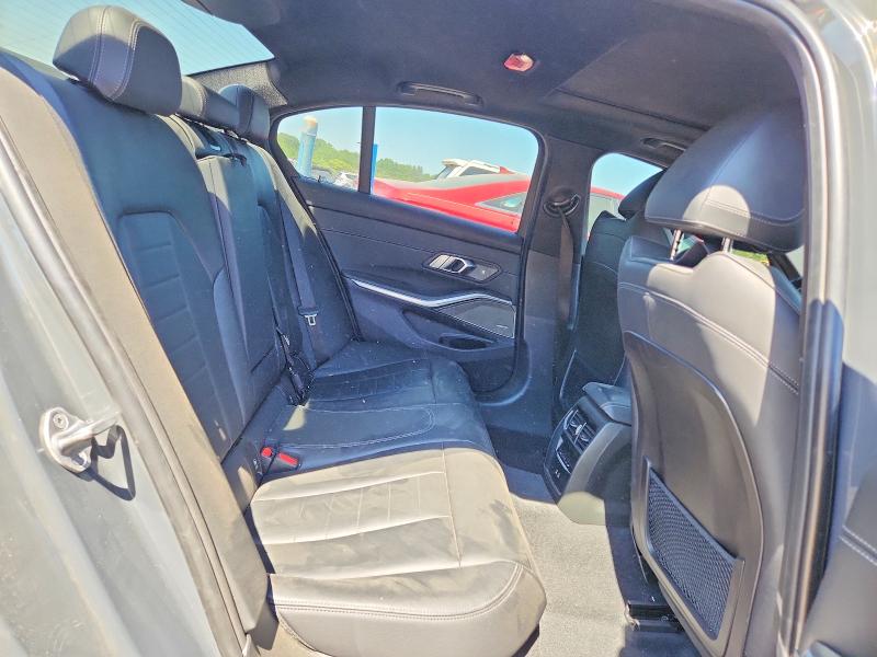 Aukcja sprzedaży 2023 Bmw 330e, vin: 3MW39FF00P8C94462, numer aukcji: 55708756